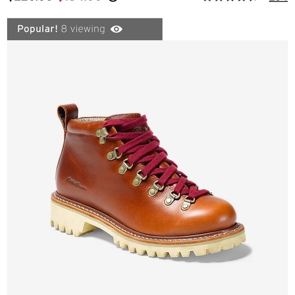 Eddie Bauer K-6 Boots (Women’s) Size 7.5 US - Picture 6 of 6